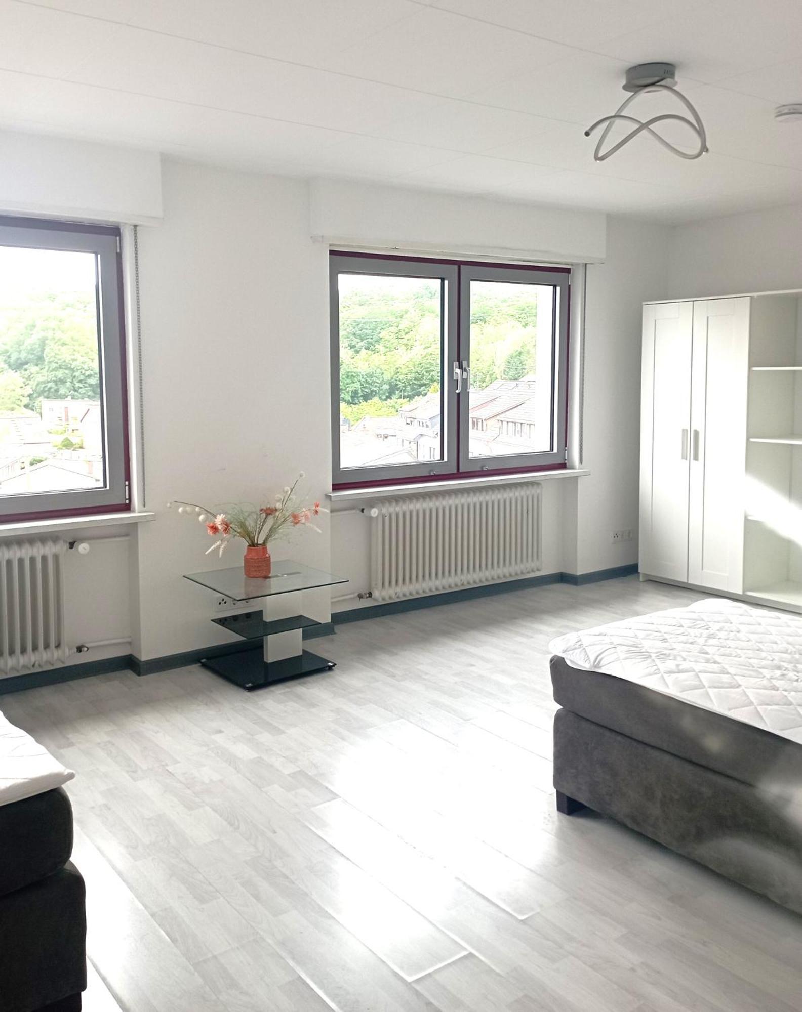 Ferienwohnungen Grosse Luise Saarbrücken Esterno foto
